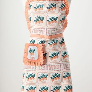 Anthropologie Elle Apron
